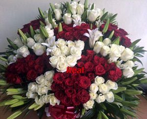 big surprise flowers Dubai delivery