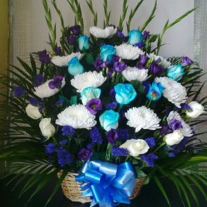 Baby boy flowers Dubai