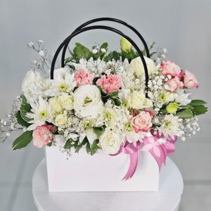 Women's Day Floral Gift