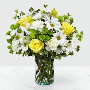 Send flowers to hospital