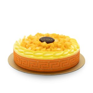 mango cake