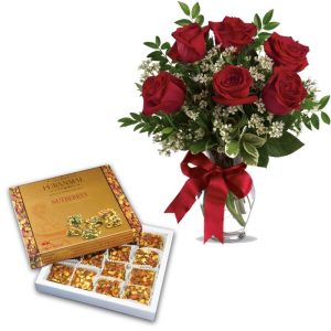 anjeer-barfi-red-roses