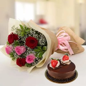 roses-and-cake