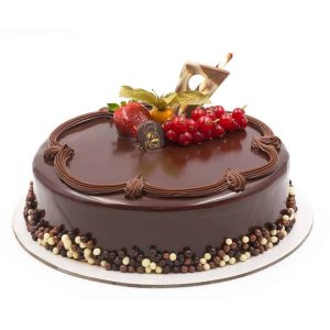 chocolate-truffle-cake