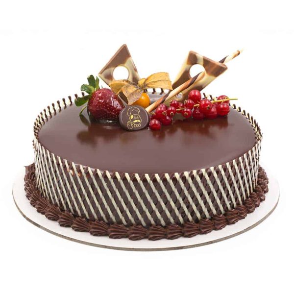 chocolate-truffle-cake