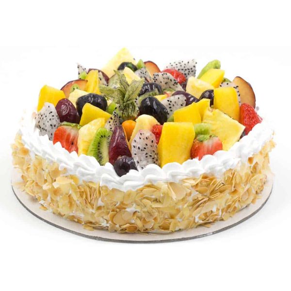 vanilla-fruit-cake