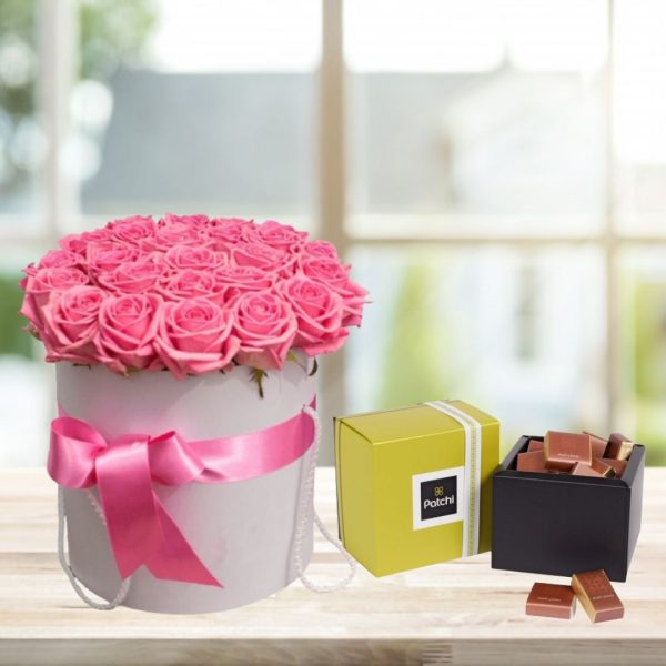 pink-roses-box-and-chocolates