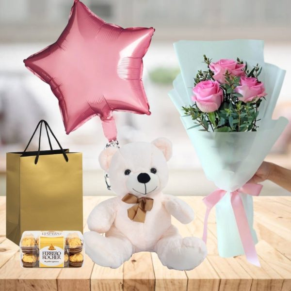 pink-roses-teddy-chocolates