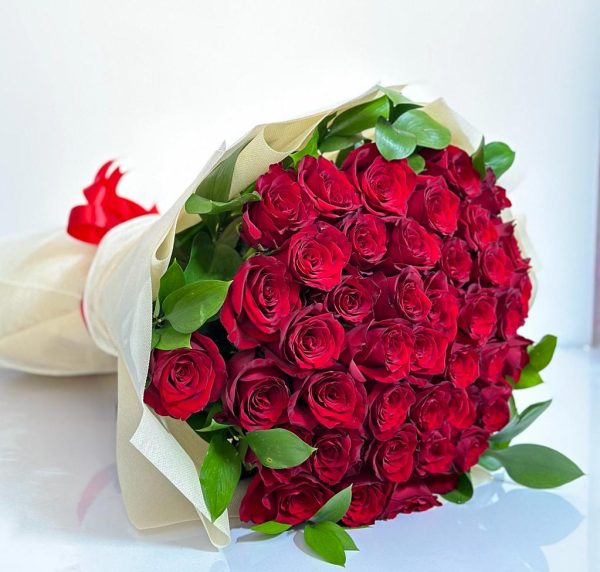 50 roses valentine