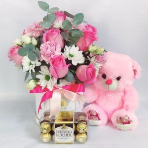 Love Gift Combo Hamper for Online Delivery