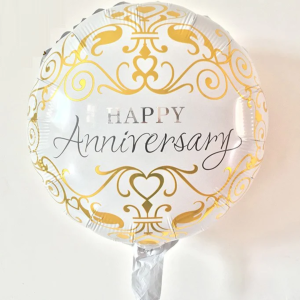 Happy Anniversary Balloon